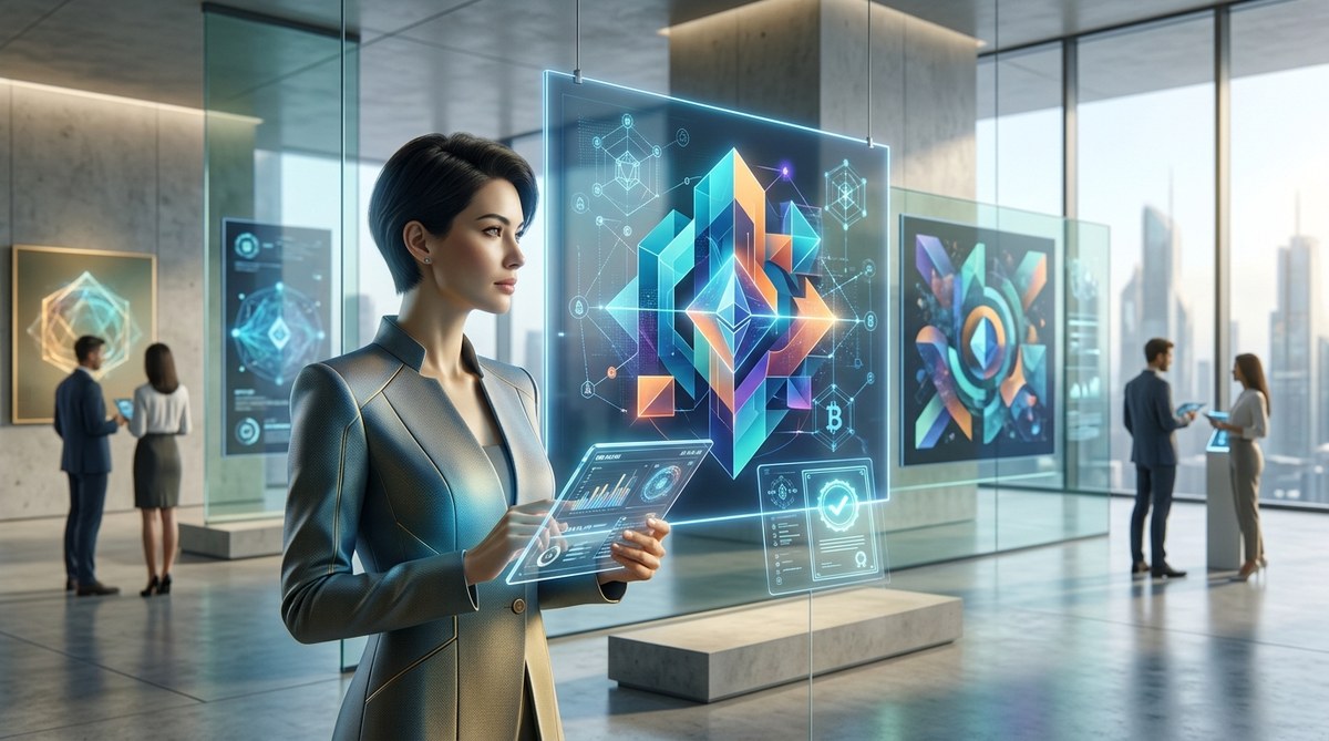 Exploring the Future of Digital Art Markets with Blockchain Innovation in 2026