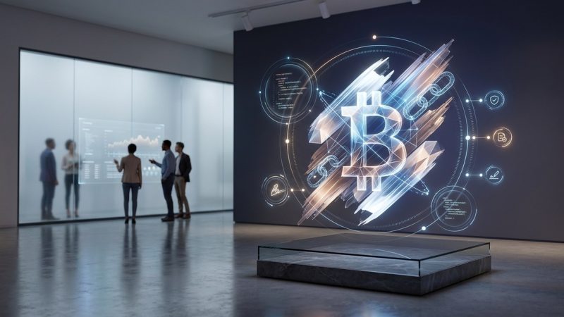 Exploring the Future of Digital Art Provenance with Blockchain Innovations in 2026