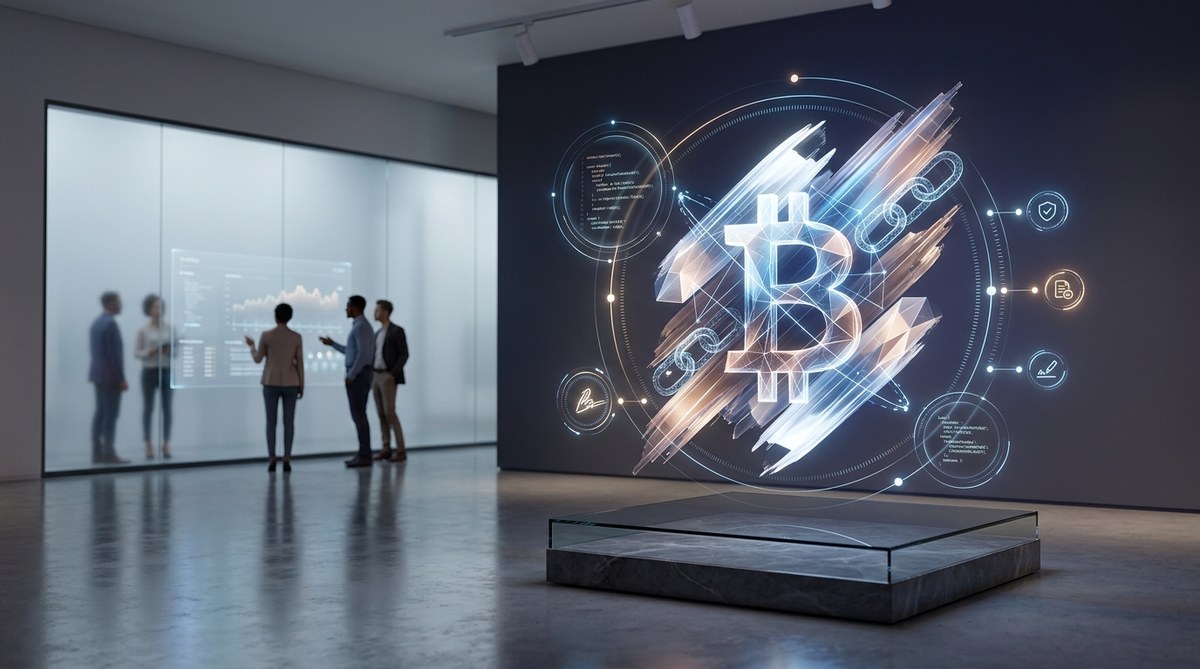 Exploring the Future of Digital Art Provenance with Blockchain Innovations in 2026