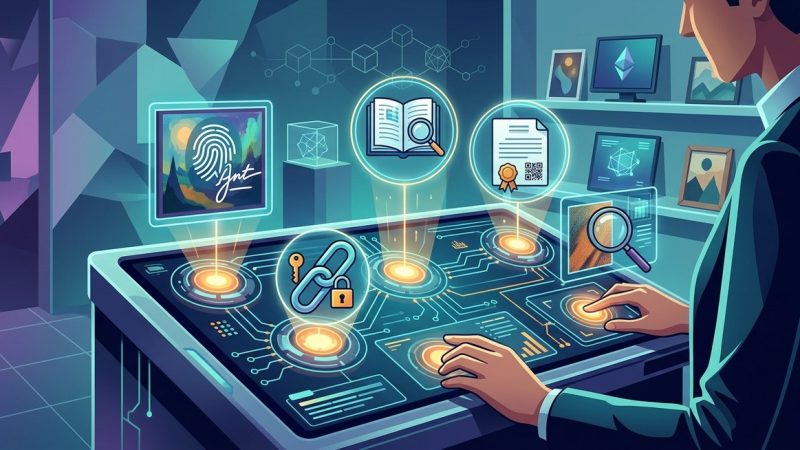 How to Verify the Authenticity of Blockchain Art Before You Buy: 5 Foolproof Methods
