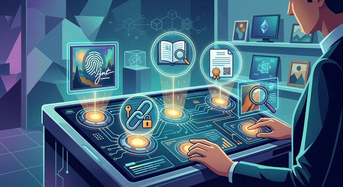 How to Verify the Authenticity of Blockchain Art Before You Buy: 5 Foolproof Methods