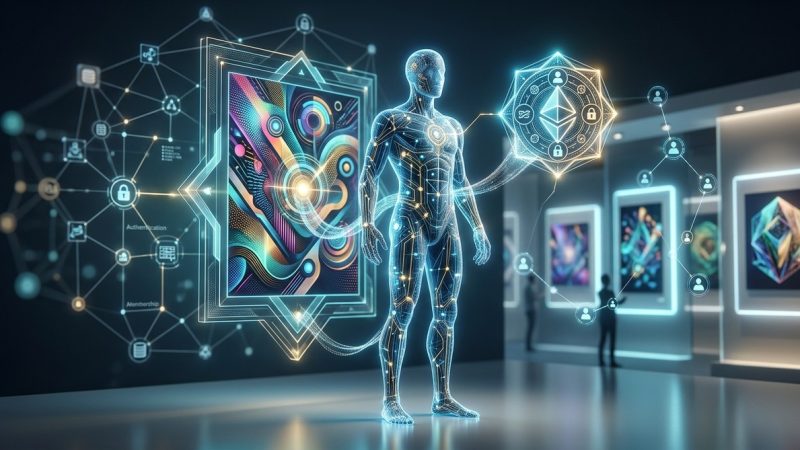 Soulbound Tokens Are Revolutionizing Digital Art Authentication and Membership