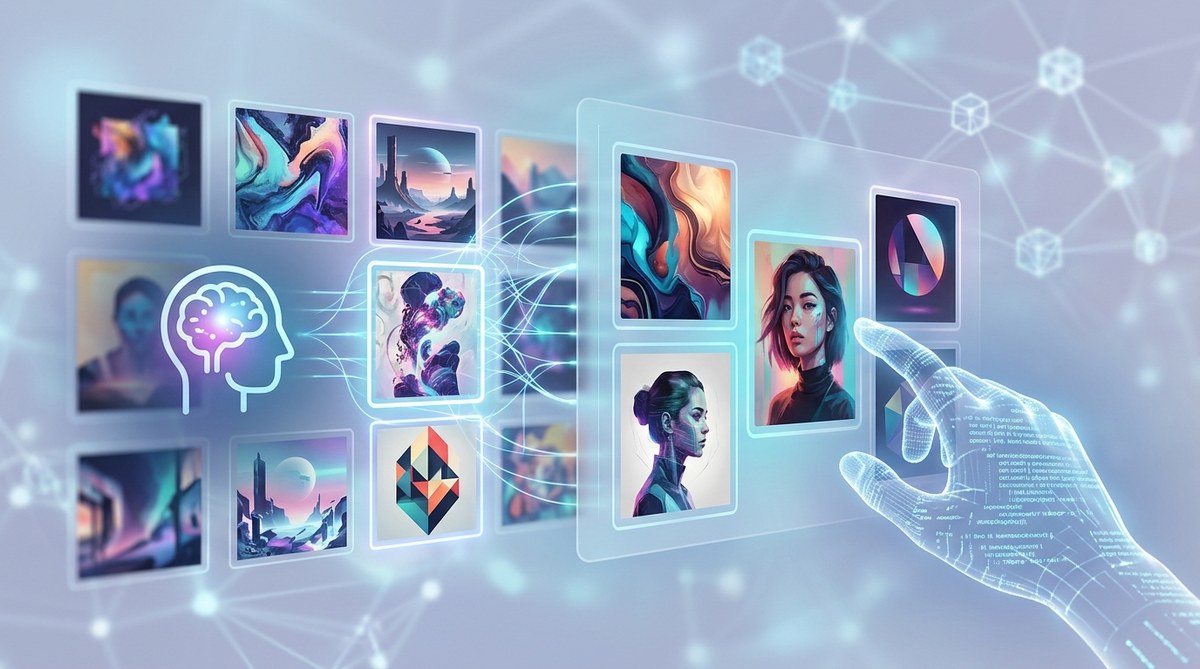 Why AI-Powered Art Curation Engines Are the Future of Digital Collecting
