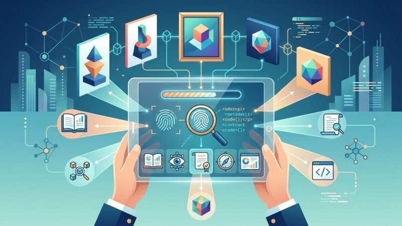 How to Authenticate Blockchain Art Without an Expert: 5 DIY Verification Tools