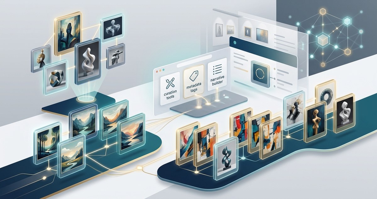 How to Build a Thematic Digital Collection That Tells a Cohesive Story