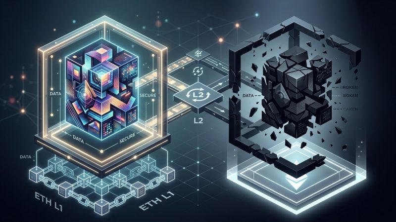 What Happens to Your Blockchain Art When a Layer-2 Network Fails?