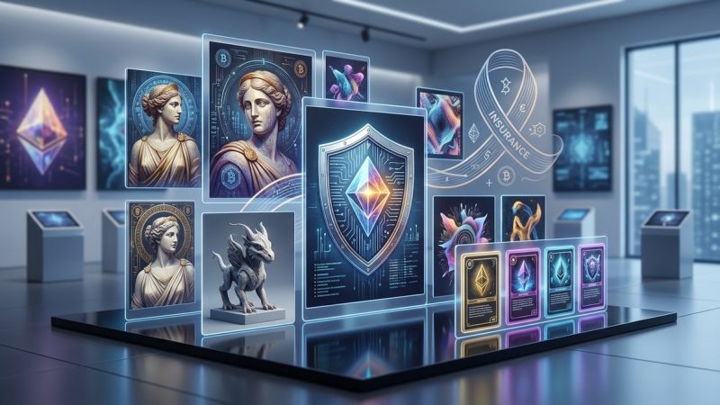 Should You Insure Your Digital Collection? A 2026 Guide to Protecting High-Value NFTs and Tokenized Assets