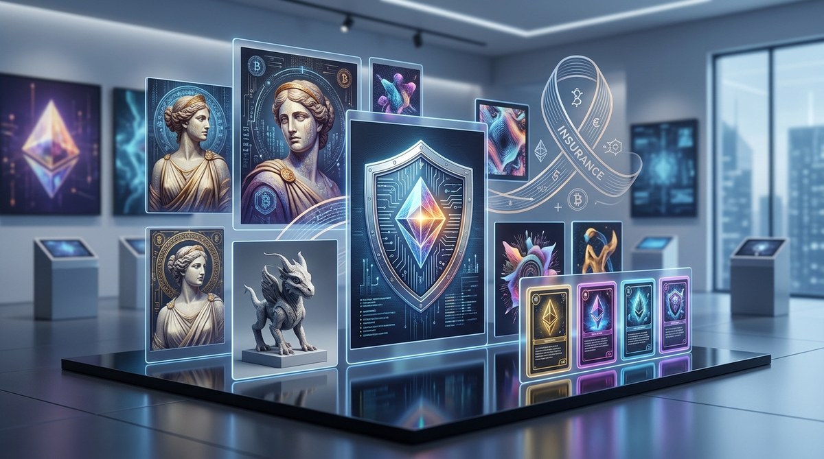 Should You Insure Your Digital Collection? A 2026 Guide to Protecting High-Value NFTs and Tokenized Assets