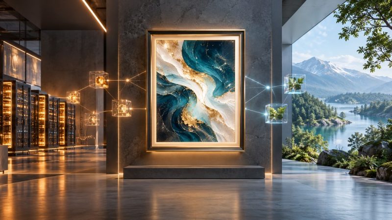The Environmental Cost of Blockchain Art: What Collectors Need to Know in 2026