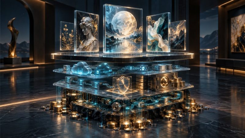 The Hidden Costs of Digital Collecting: What Every Portfolio Needs to Budget For in 2026