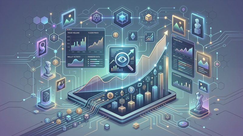 The Hidden Signals of a Flipped Floor: How to Read On-Chain Data Before the Next Digital Art Rally