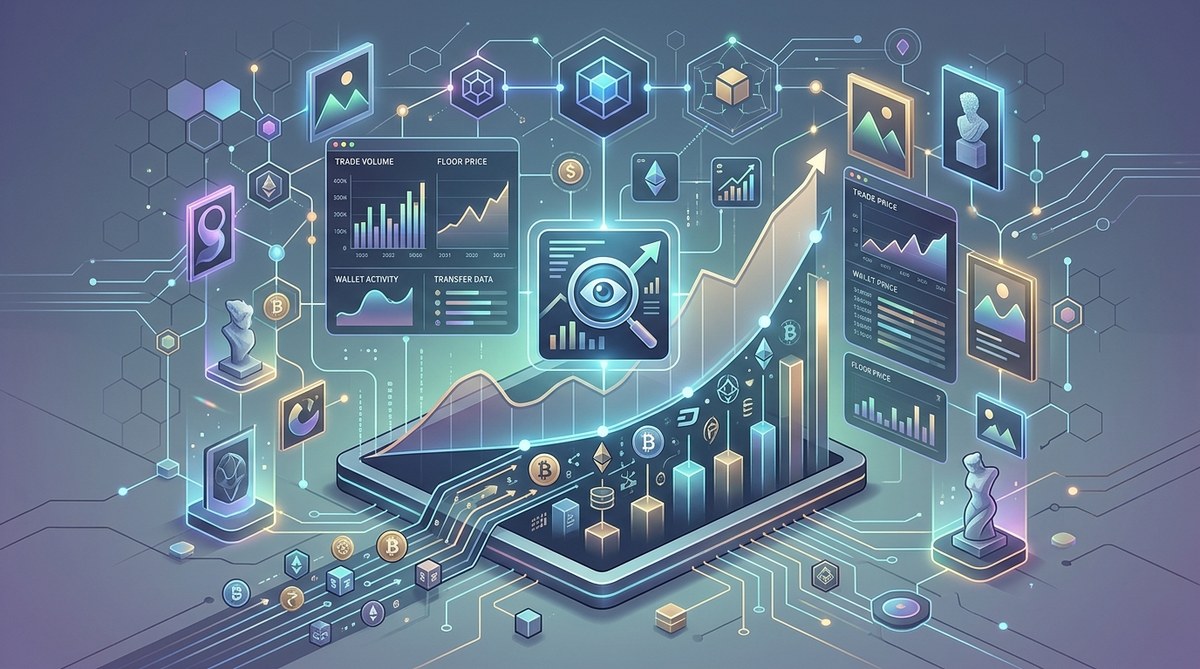 The Hidden Signals of a Flipped Floor: How to Read On-Chain Data Before the Next Digital Art Rally