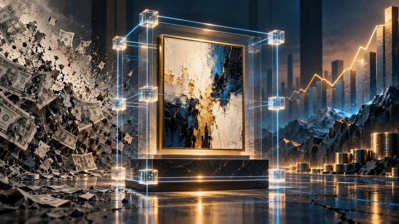 Why Blockchain Art Is Becoming the Ultimate Hedge Against Inflation in 2026
