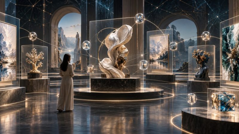 Why Digital Collectors Are Moving Beyond NFTs: The New Era of On-Chain Asset Curation